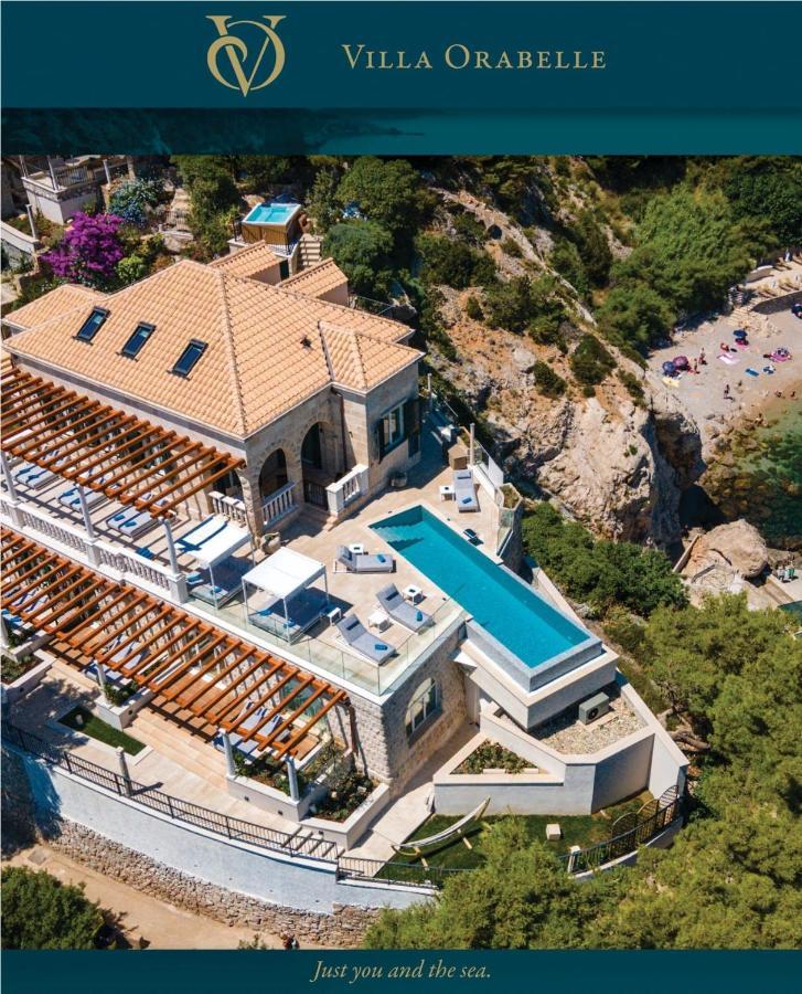 Villa Orabelle Ragusa Esterno foto